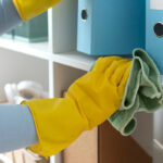 How Regular Office Cleaning Boosts Productivity and Health